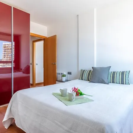 Appartement Goldhome - Delta *